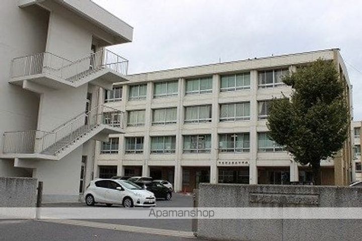 サニーコートAの周辺