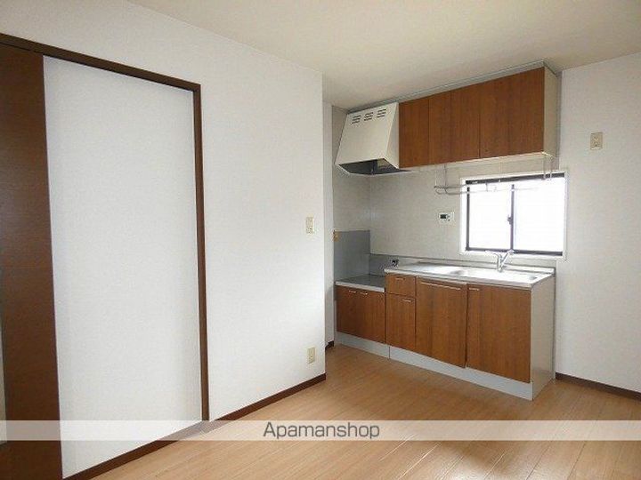 フォーレス立花のキッチン