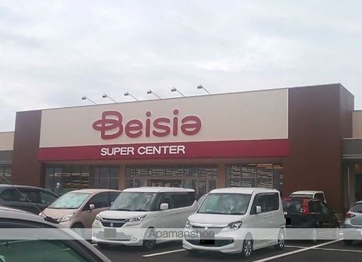 トラッドハイツ柏崎の周辺