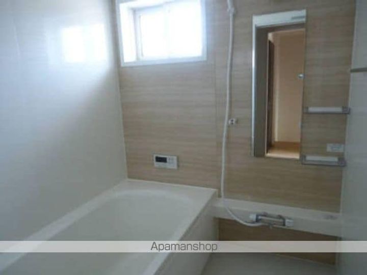 メゾン・エトワールの風呂