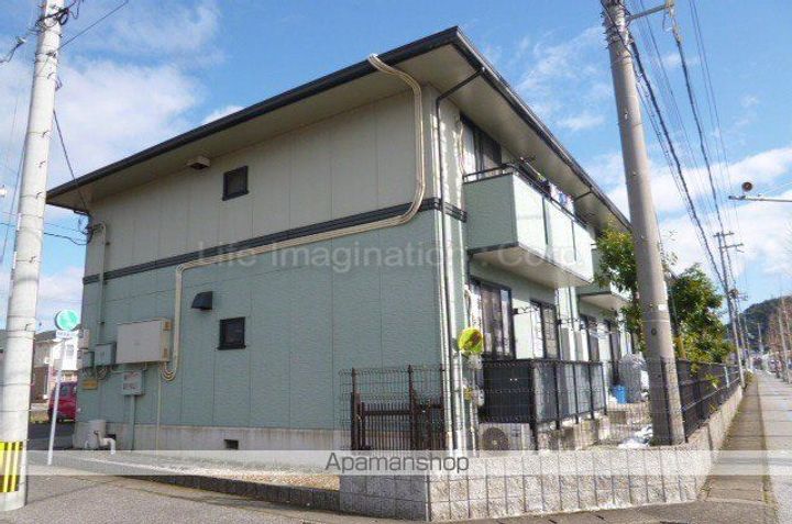 ハイカムールすみだ202の外観