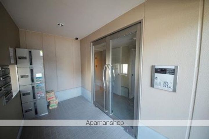 カサクレール202の内装