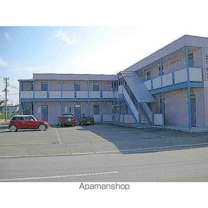 ビリオン106の外観