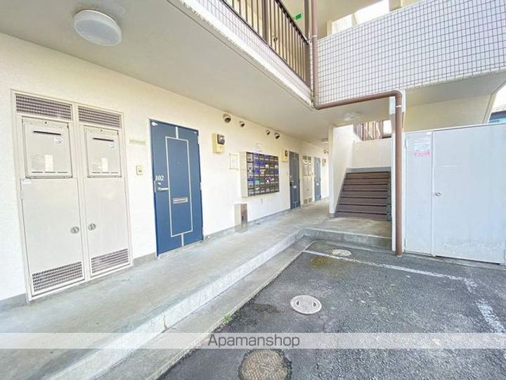 レコルテ90の外観