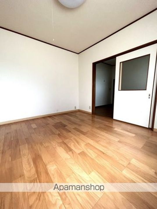 根来ハイツ104の内装