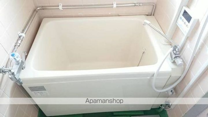 ビレッジハウス仙台鶴ケ谷二丁目17号棟403の風呂