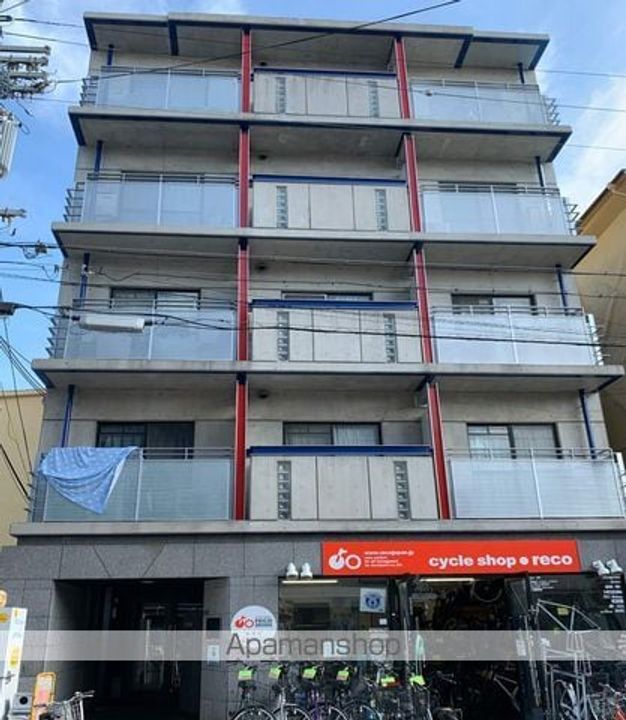 ジョイス長居の外観