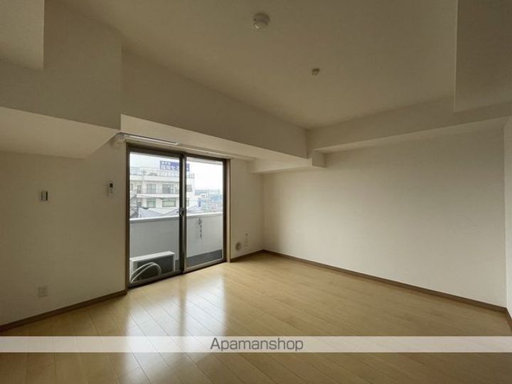 コネクトパークヒルズ八千代台の居間