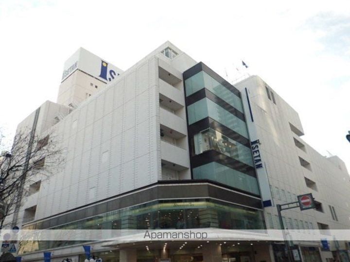 AVENUE静岡茶町の周辺