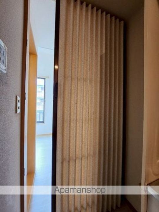 パレス高幡の内装