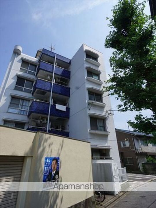 西三宝ビルの外観