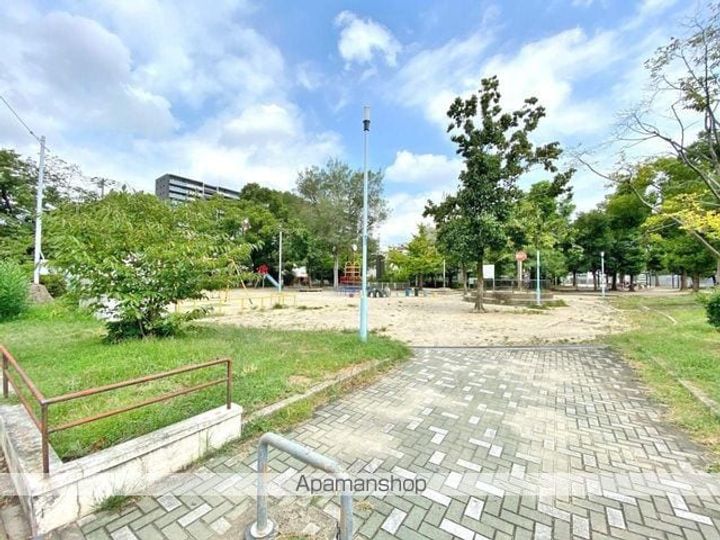 ラ・フォーレ東野田Ⅱ401の周辺