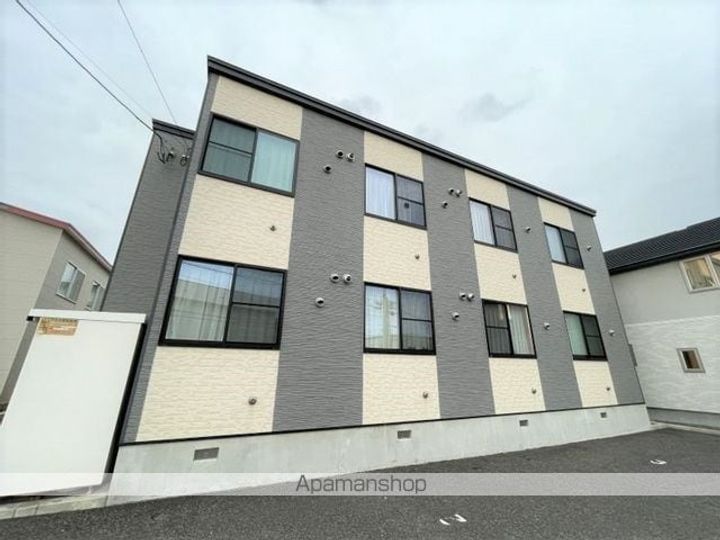 レオパレス美原203の外観