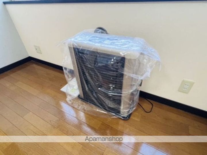 メモリーウエストBの内装