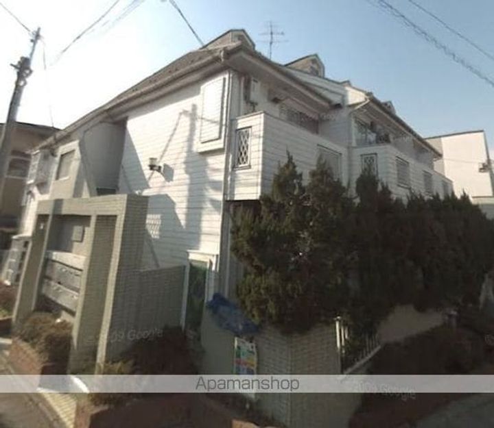 中井マーサの外観