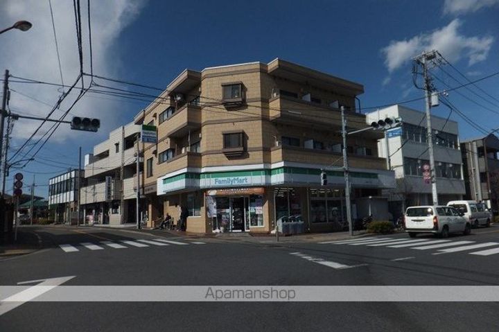 東京都武蔵野市境1丁目の賃貸マンションの周辺