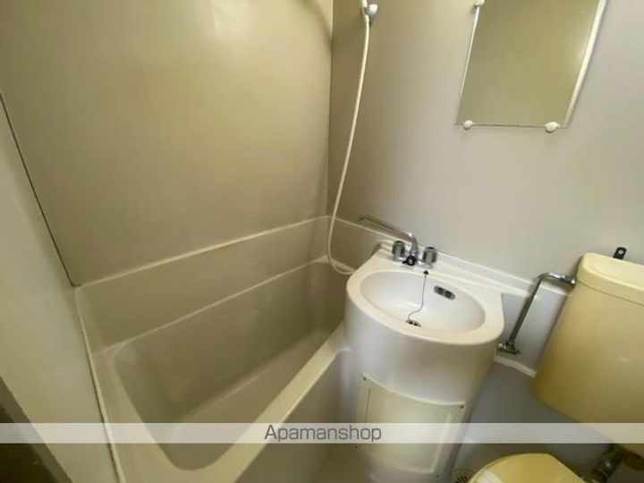 香川県高松市多賀町3丁目の賃貸マンションの風呂