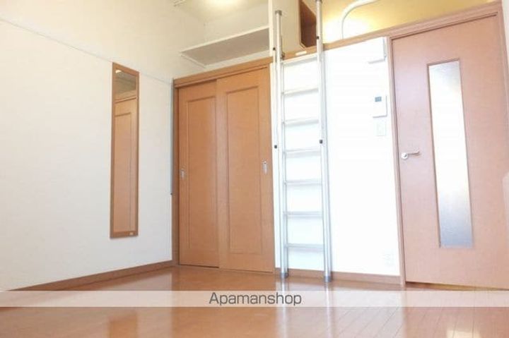レオパレスCOTTAGE102の居間