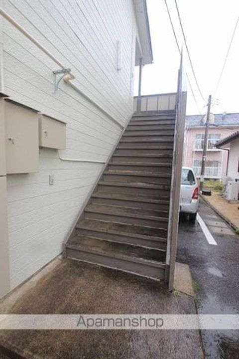 福島県郡山市安積町日出山字大洲河原の賃貸アパートのその他画像