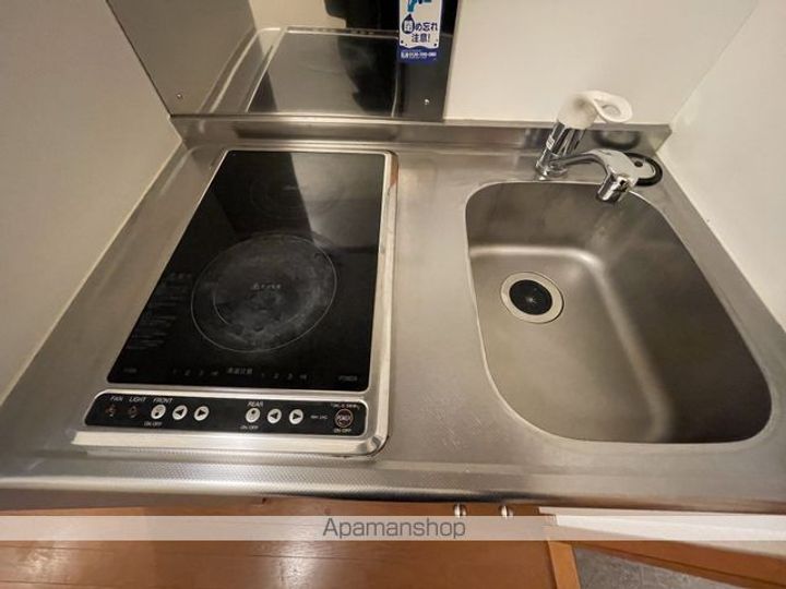 レオパレスかたおか209の内装