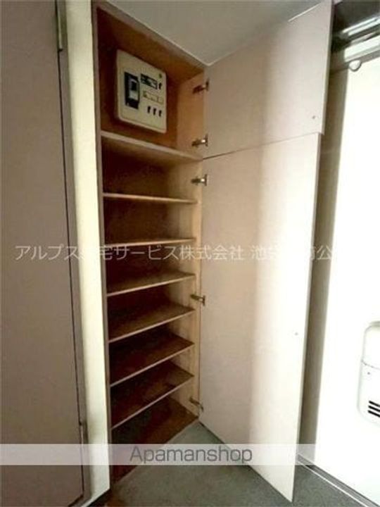 アスパ小石川の内装