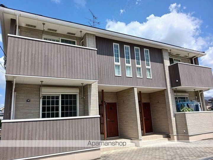 カーサストーネの外観