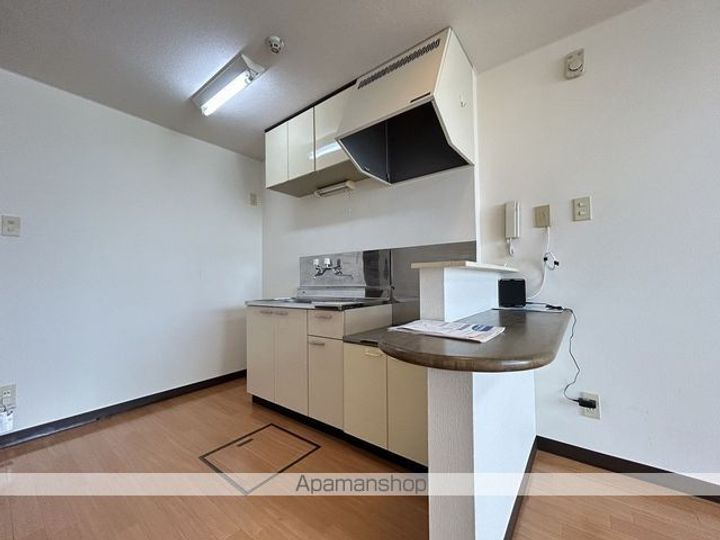 ステイヒアビル401の内装