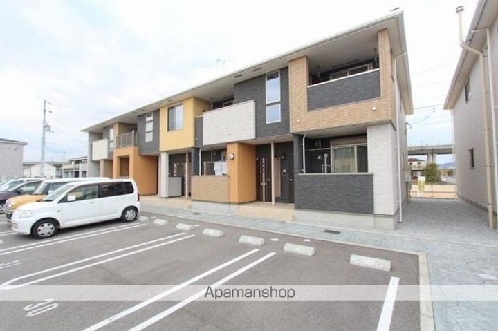 アークスⅢの外観