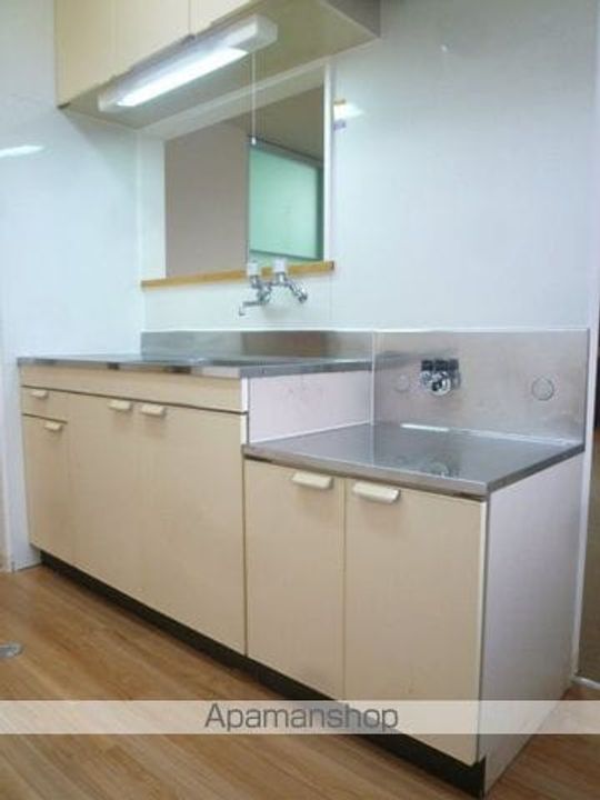 ピアコート21205のキッチン