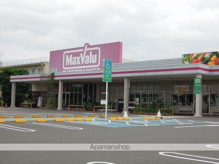 カーサ・プラシードの周辺