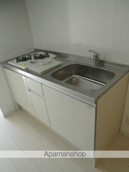 ル・クール住吉大社のキッチン