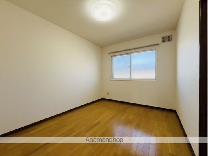 メゾンドピュアA棟202の内装