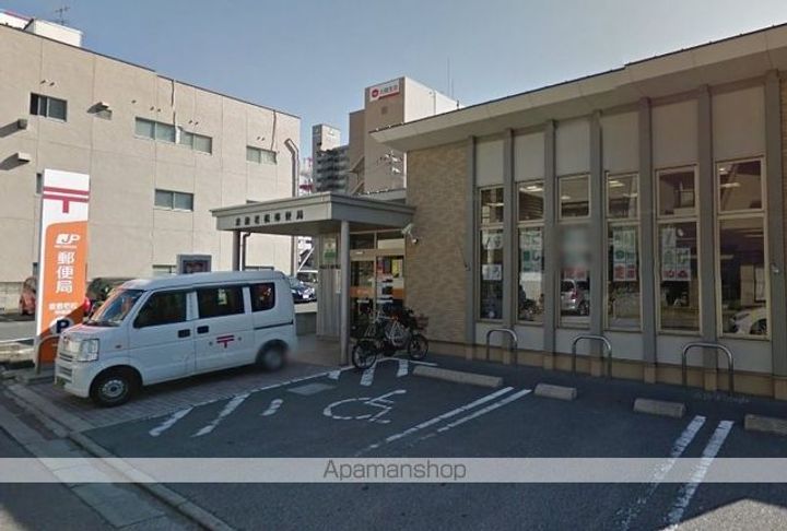 サンクレスト老松の周辺