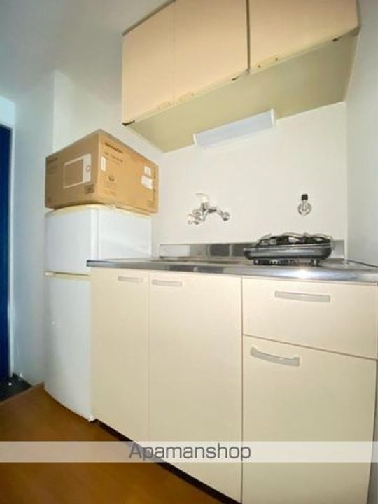 シャンボール瀬戸Ⅰ204のキッチン