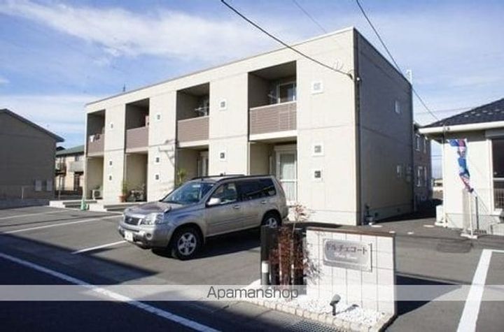 ドルチェコートDの外観