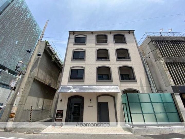 ミュー亀井町の外観