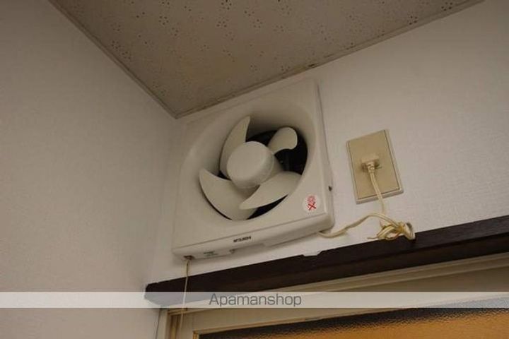 コーポHIRO202の内装