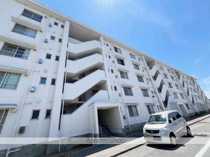 ビレッジハウス小堀1号棟405の外観