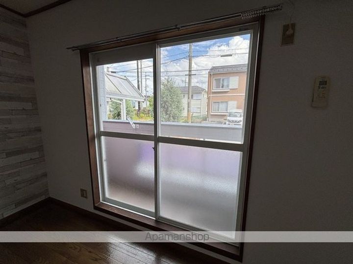 滋賀県彦根市八坂町の賃貸アパートの内装