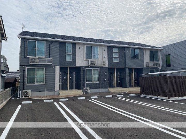 クレインの外観