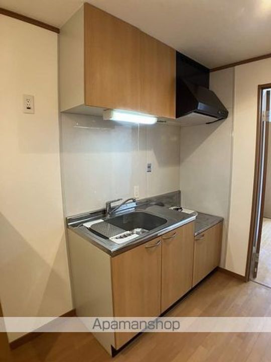 メゾンすばるのキッチン