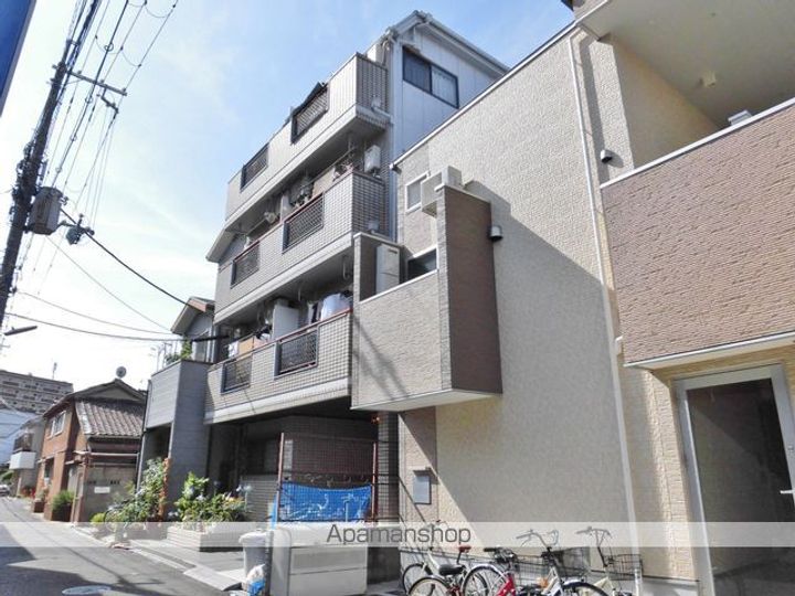 カルムセイワ高殿403の外観