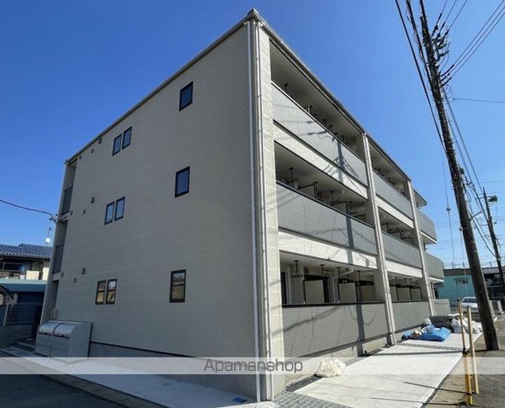 MELDIA京成大和田Ⅱの外観