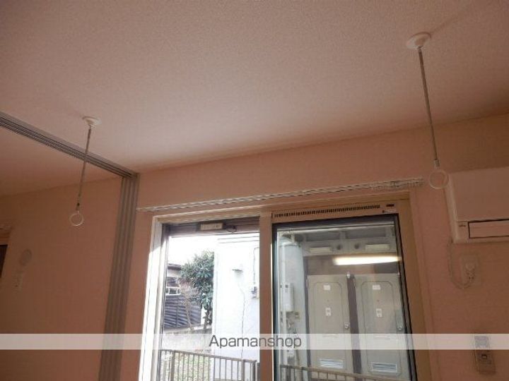 オレンジガーデンの内装