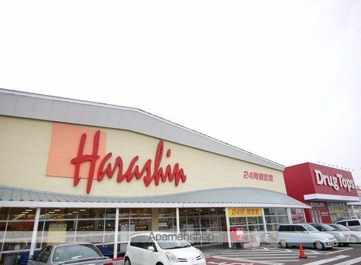 ニューサンライズの周辺