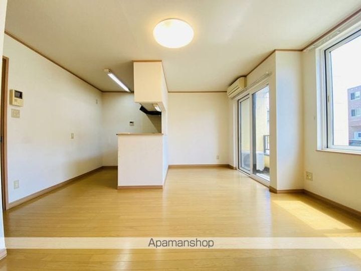 コンフォート日吉の内装