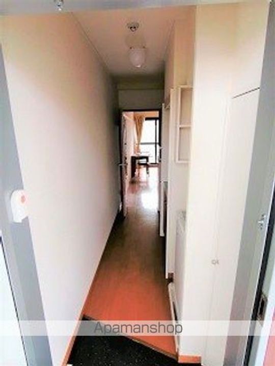 レオパレス相榮209の玄関