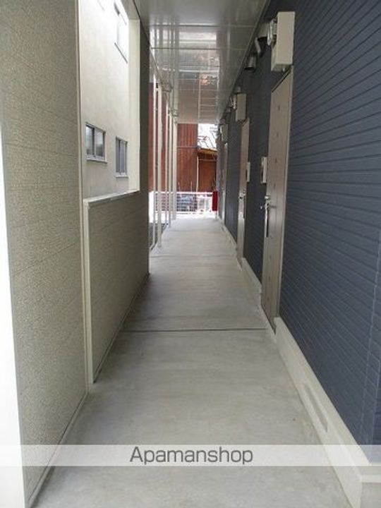 愛媛県新居浜市徳常町の賃貸アパート202のその他画像