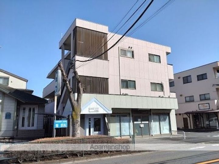 ピオスハイツKANBEの外観