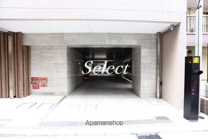 ベルシード横濱大通り公園の外観